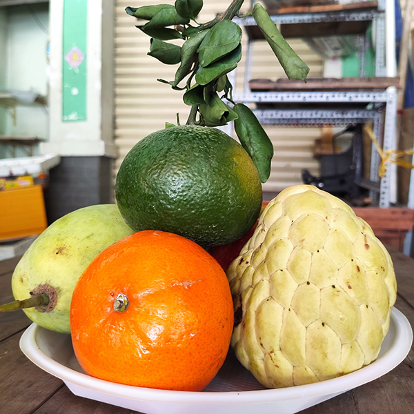 Mâm ngũ quả số 37